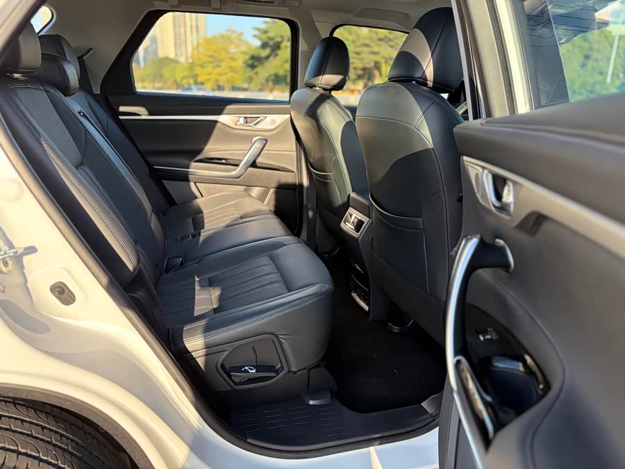 Changan CS95 2022 car image #14