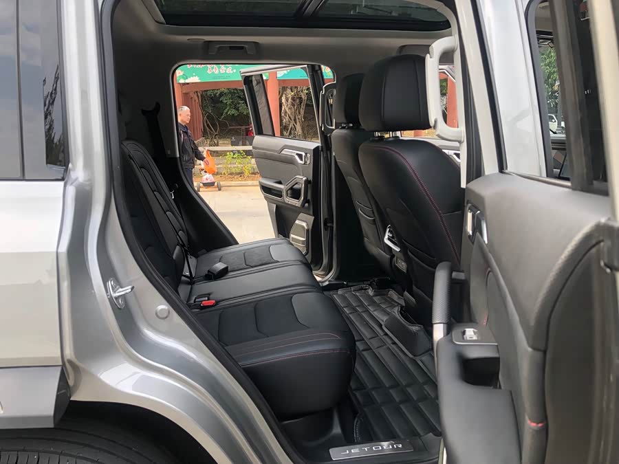 捷途山海 捷途山海T2 2025 汽车图片 #14