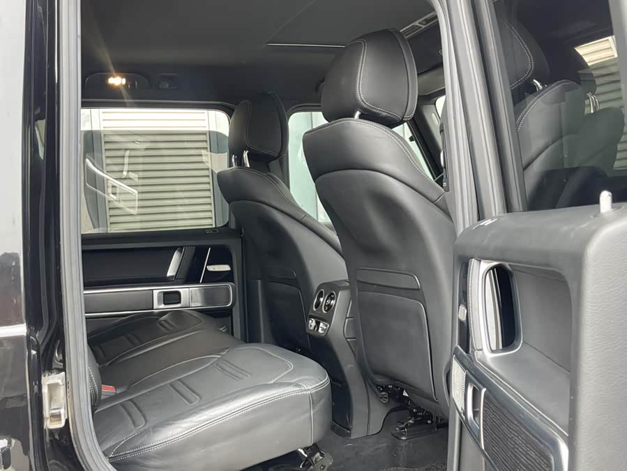 Mercedes-Benz G Class 2021 immagine di auto #14