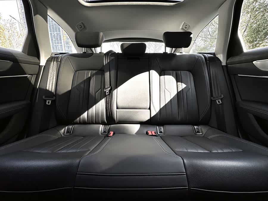 Audi A6 (Imported) 2024 #14 Audi A6 (Imported) 2024 изображение автомобиля #14