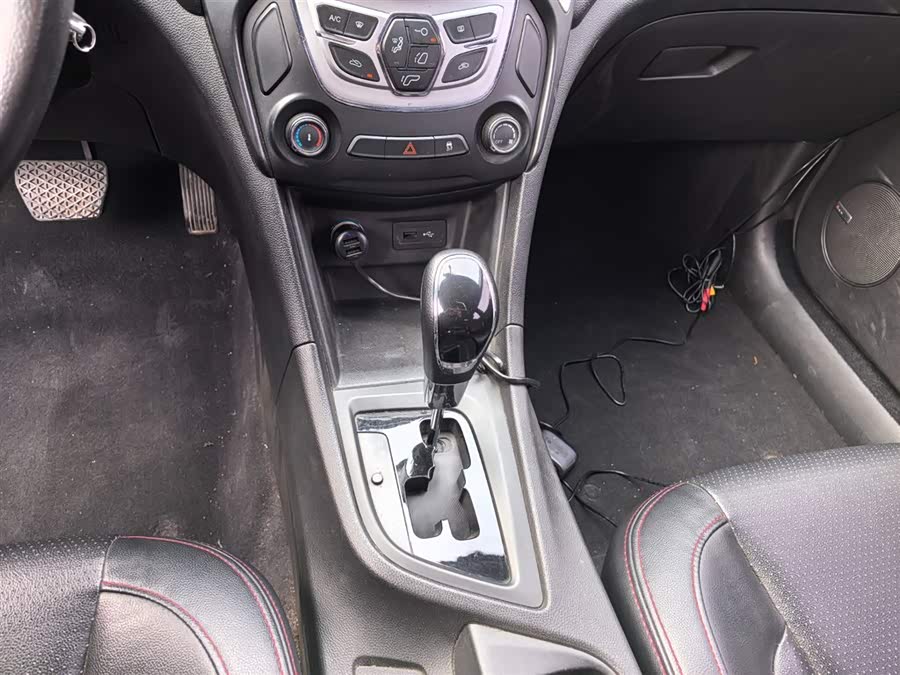 Chery Arrizo 5 2016 car image #14