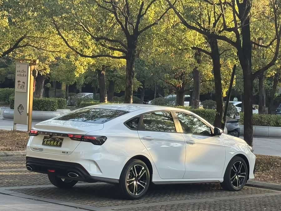 GEELY Binray 2024 car image #14