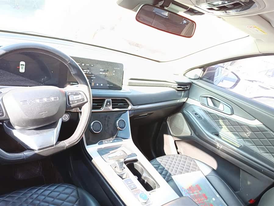 Exceed Lingyun 2022 #14 Exceed Lingyun 2022 car image #14