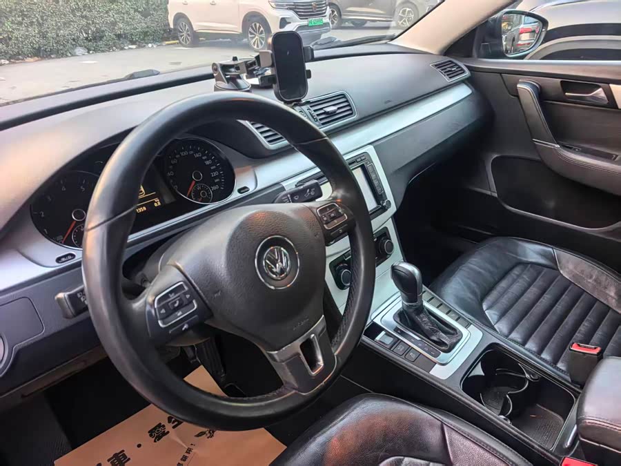 Volkswagen Magotan 2014 #14 Volkswagen Magotan 2014 car image #14