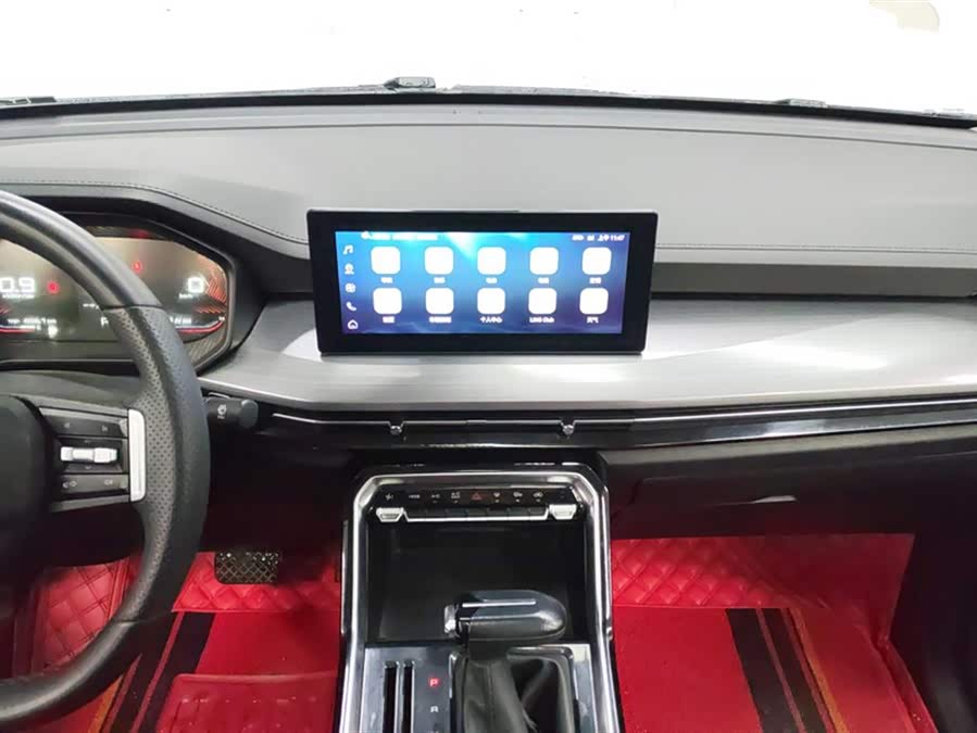 五菱汽车 五菱星辰 2021 汽车图片 #14