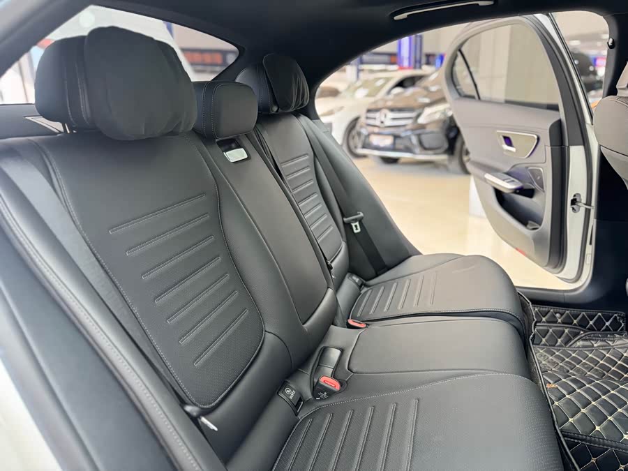 Mercedes-Benz C Class 2024 car image #14