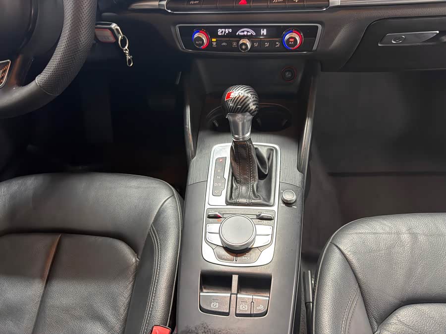 Audi A3 (Imported) 2015 car image #14