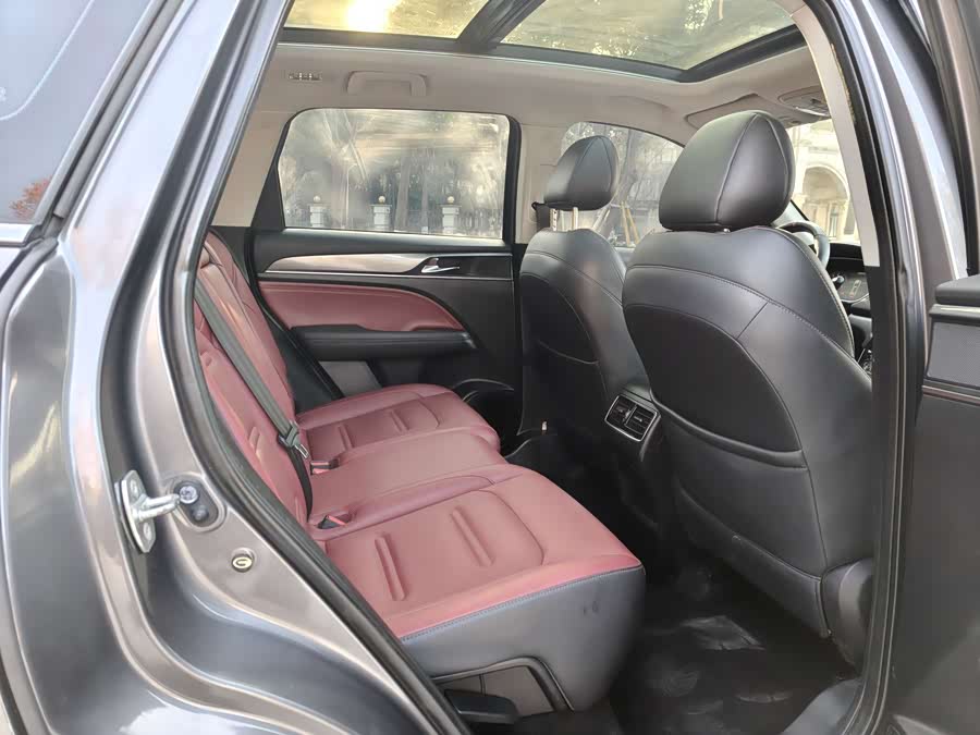 GAC Trumpchi GS4 PLUS 2022 car image #14