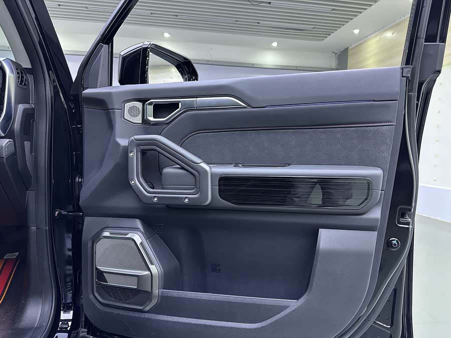 Jetour Traveller 2024 #14 Jetour Traveller 2024 car image #14