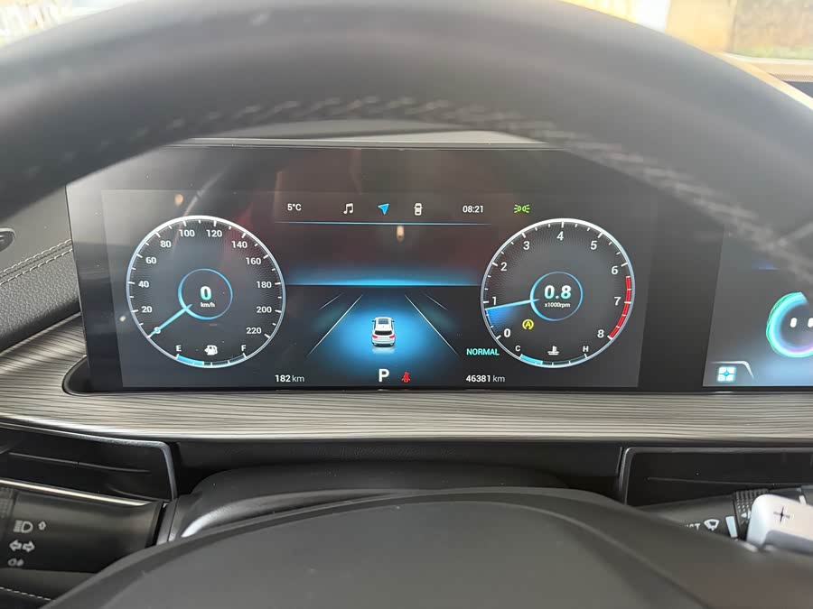 Chery Tiggo 8 Plus 2022 car image #14