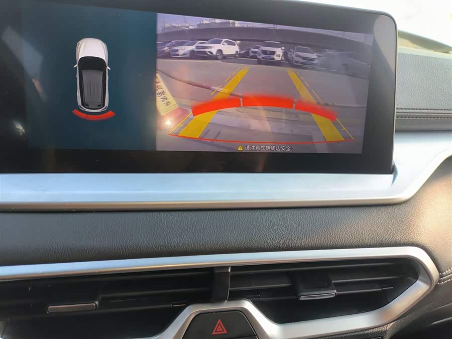 Kaiyi Showjet Pro 2022 #14 Kaiyi Showjet Pro 2022 car image #14