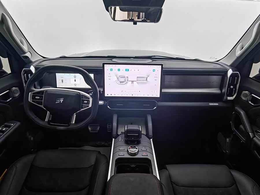 Jetour Traveller 2025 car image #14