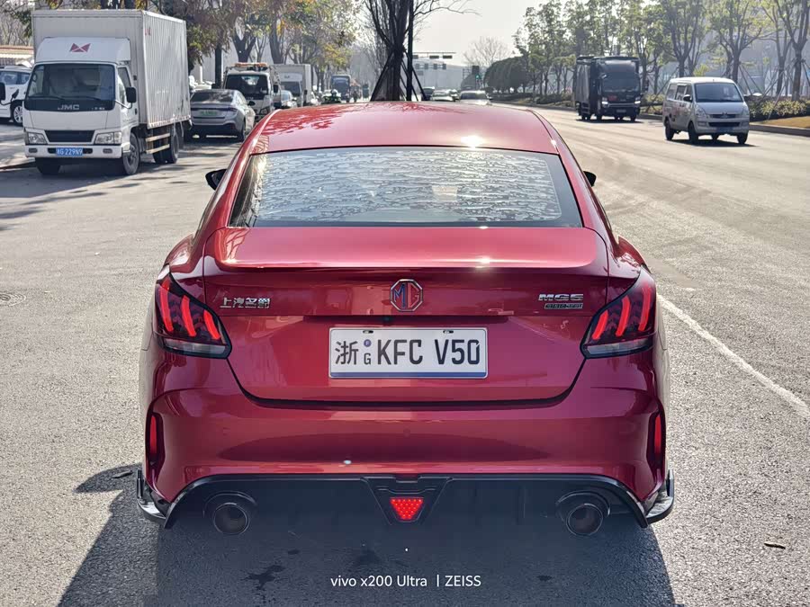 MG 5 2020 car image #14