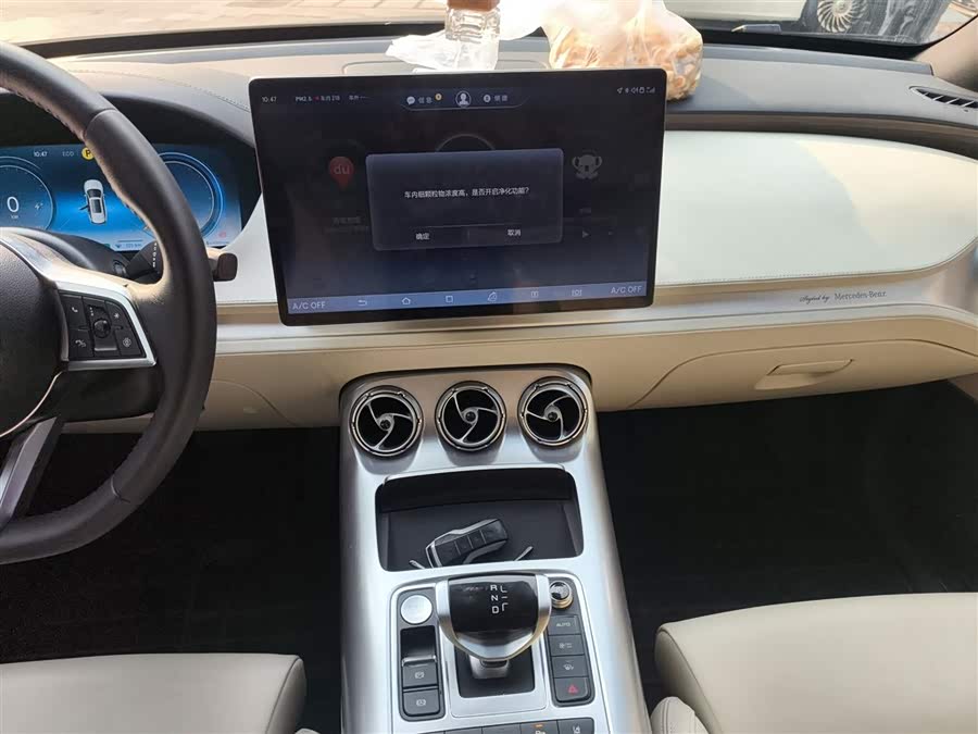 Denza X 2020 изображение автомобиля #14