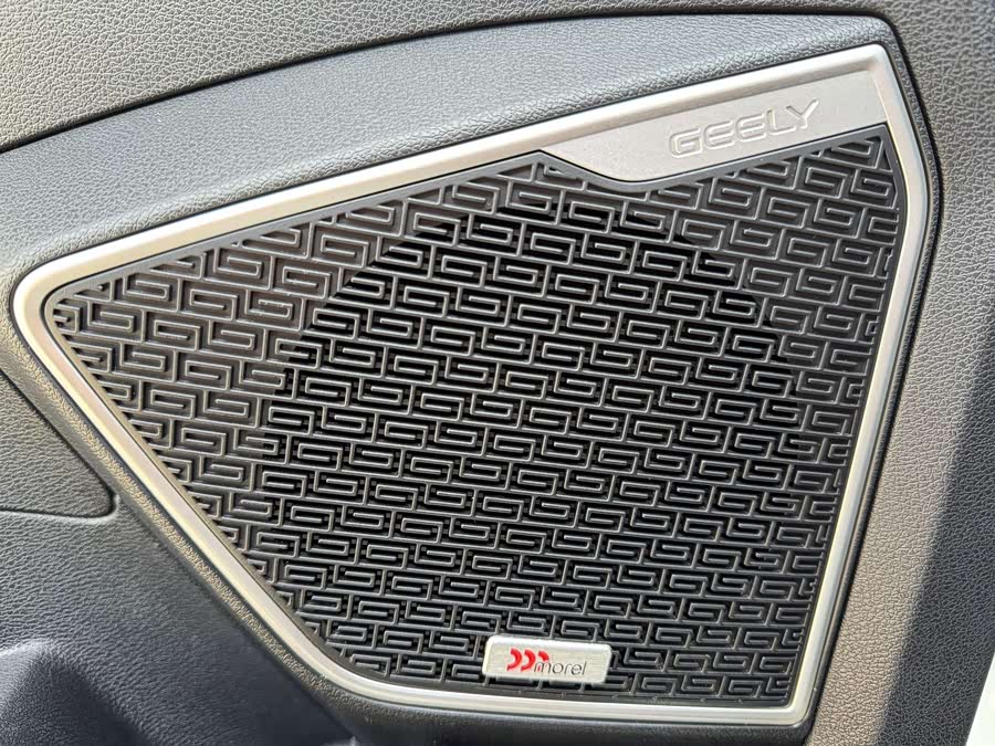 吉利汽车 博越 2018 汽车图片 #14