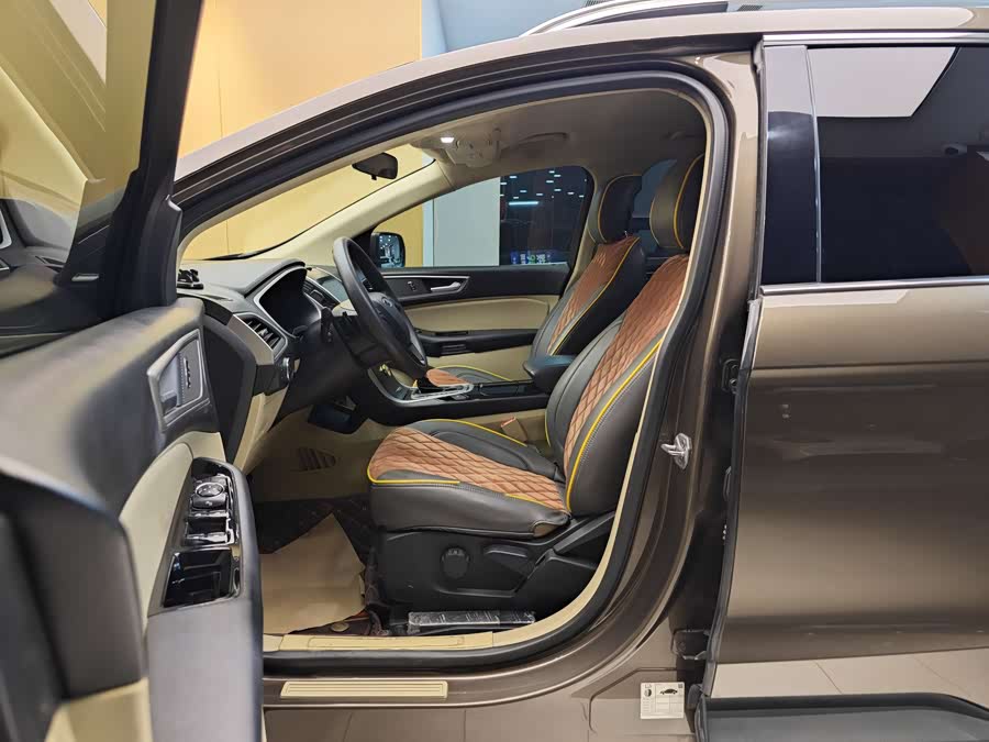 Ford Edge 2016 car image #14
