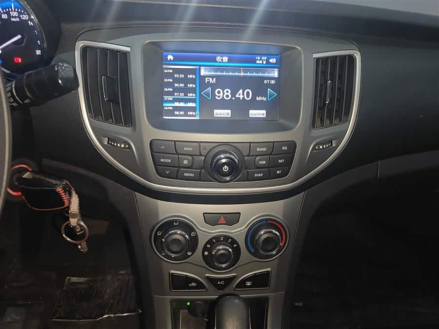 Kaiyi C3 2016 car image #14