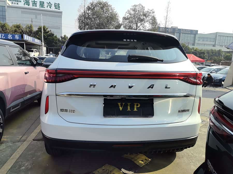 Haval H6 2024 car image #14