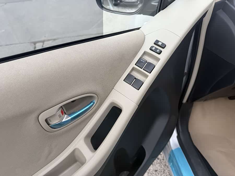 Toyota Yaris 2008 imagem de carro #14