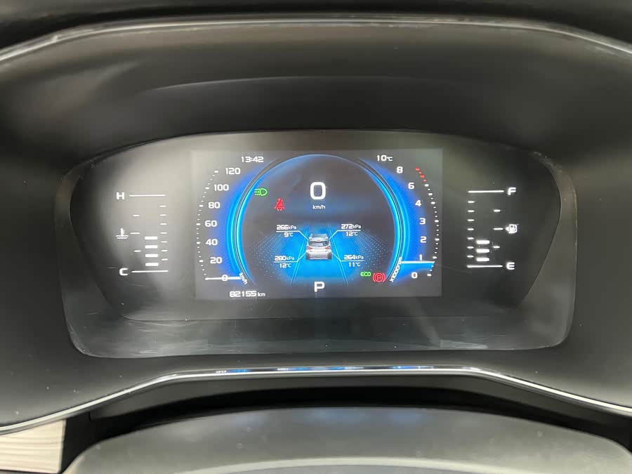 GEELY Boyue 2020 صورة سيارة #14