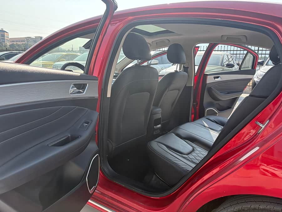 Chery Arrizo GX 2019 car image #14