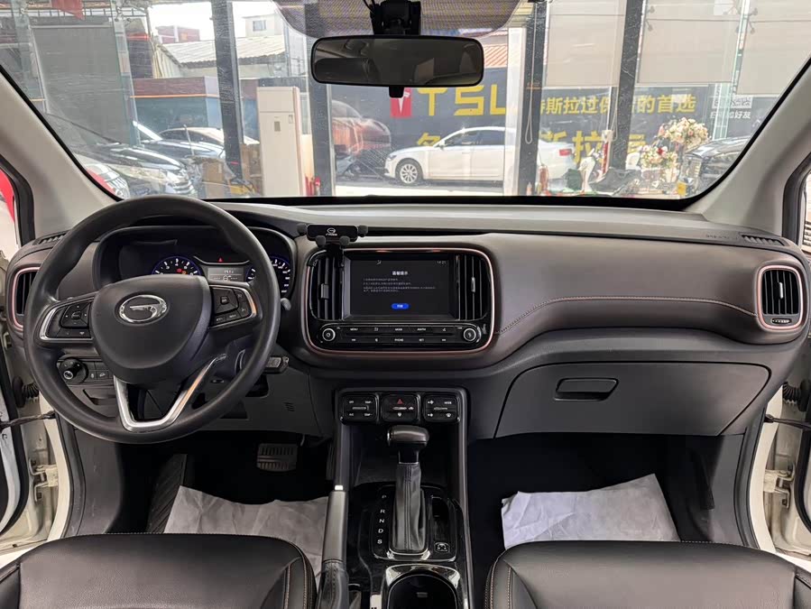 GAC Trumpchi GS3 2018 car image #14