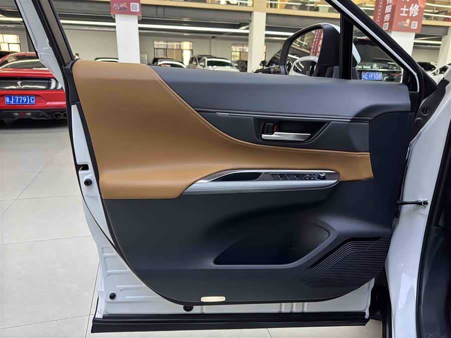 Toyota Venza 2022 immagine di auto #14