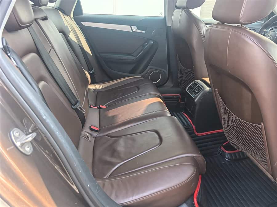 Audi A4 (Imported) 2014 #14 Audi A4 (Imported) 2014 car image #14