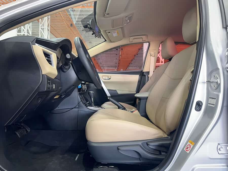 Toyota Corolla 2018 #14 Toyota Corolla 2018 car image #14