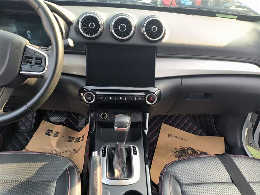 Kaiyi X3 2018 car image #14