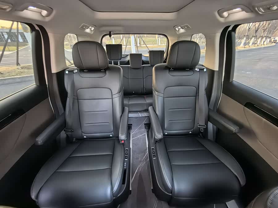 GAC Trumpchi E8 2024 car image #14