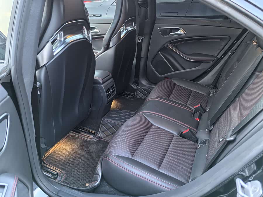 Mercedes-Benz CLA AMG 2017 #14 Mercedes-Benz CLA AMG 2017 car image #14