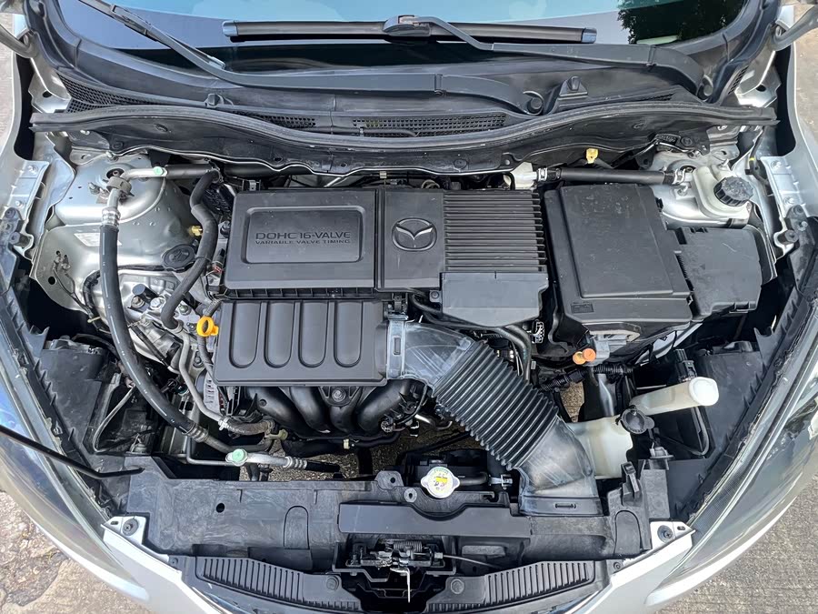 马自达 马自达2劲翔 2010 汽车图片 #14