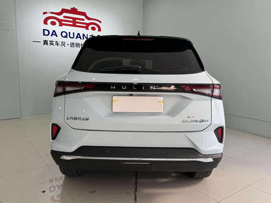 五菱汽车 五菱星辰 2022 汽车图片 #14