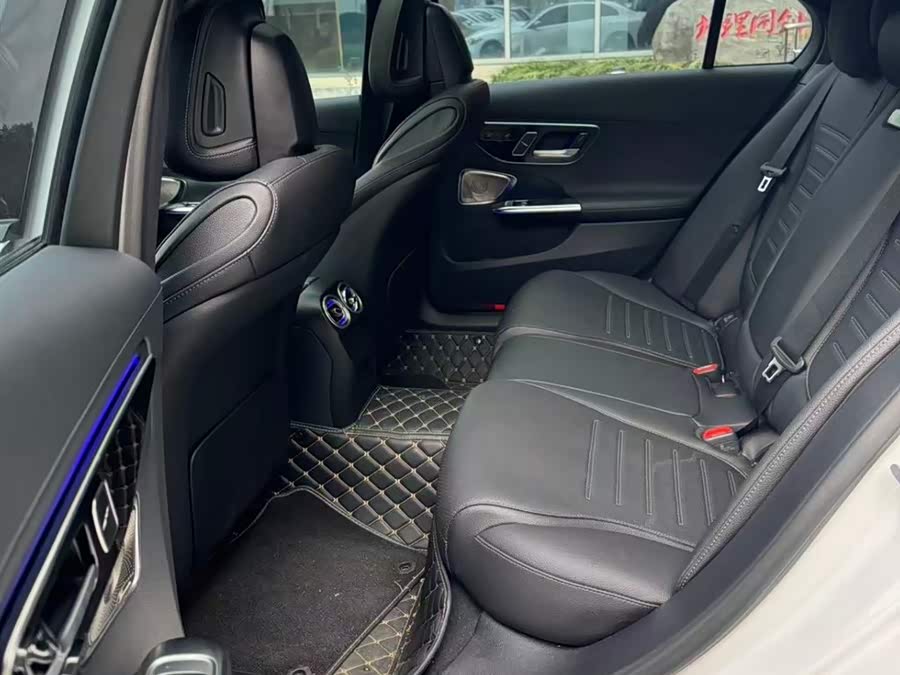 Mercedes-Benz C Class 2022 #14 Mercedes-Benz C Class 2022 car image #14