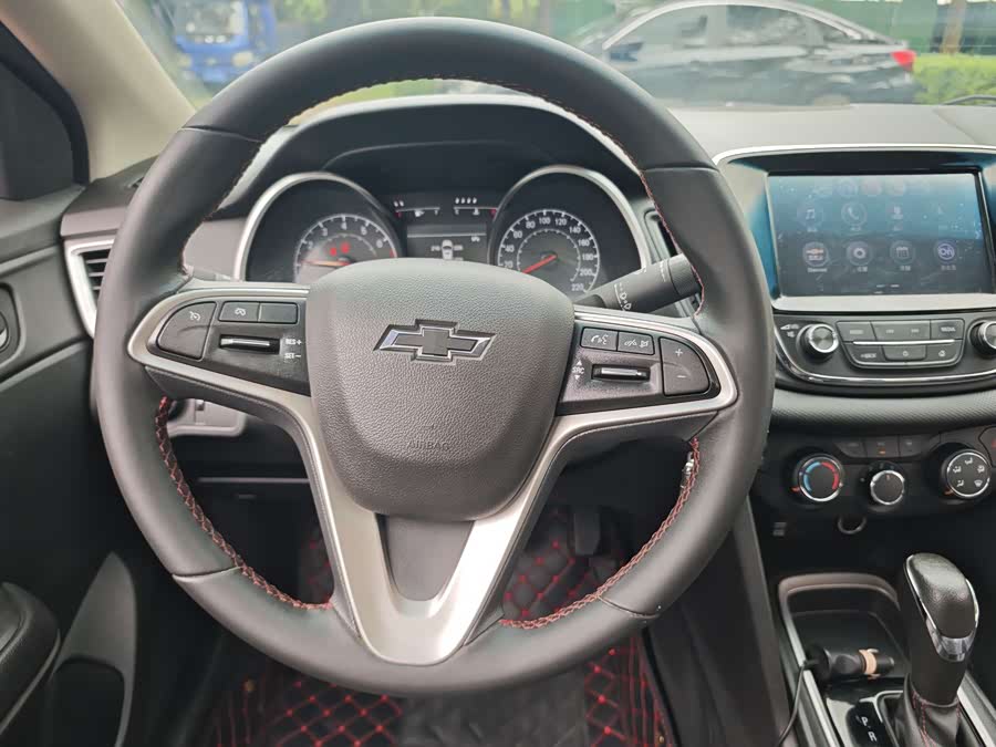 Chevrolet Monza 2020 #14 Chevrolet Monza 2020 car image #14