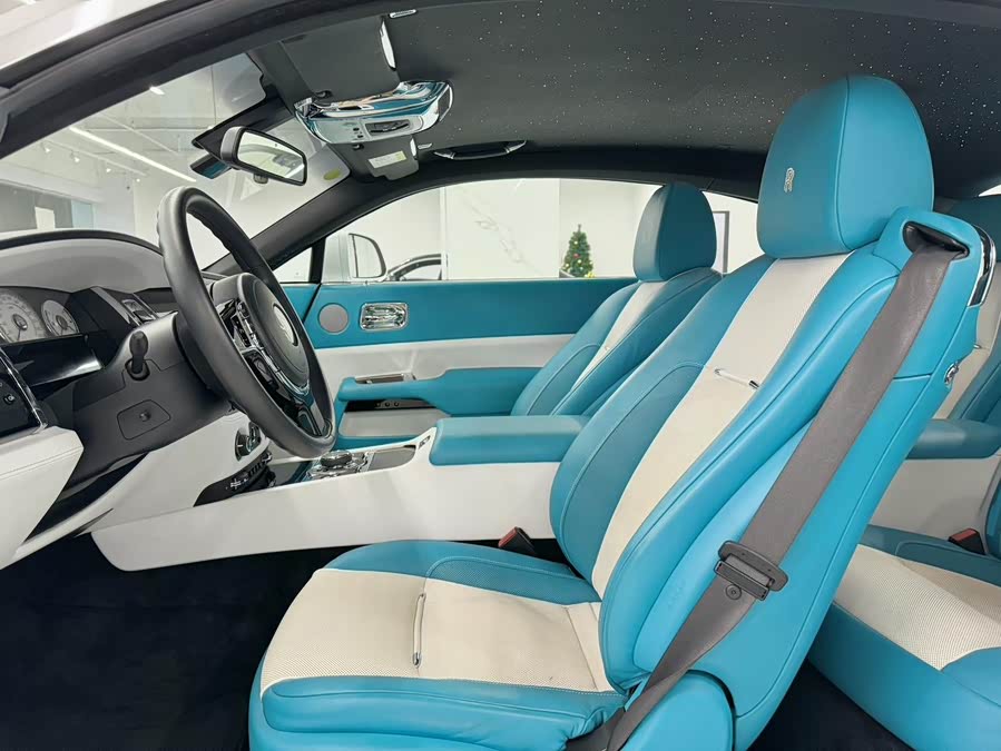 劳斯莱斯 魅影 2020 #14 劳斯莱斯 魅影 2020 汽车图片 #14