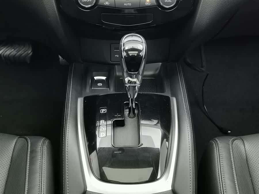 日产 奇骏 2020 汽车图片 #14