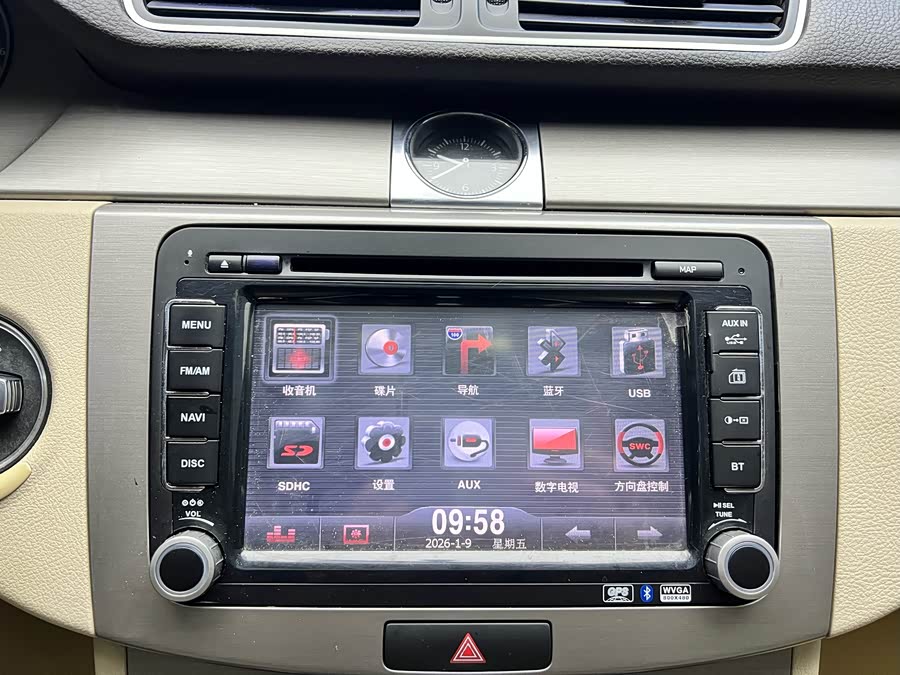 Volkswagen Magotan 2013 #14 Volkswagen Magotan 2013 car image #14