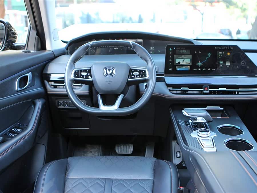 Changan UNI-K 2021 car image #14