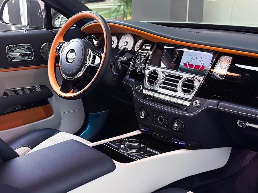 Rolls-Royce 2022 car image #14