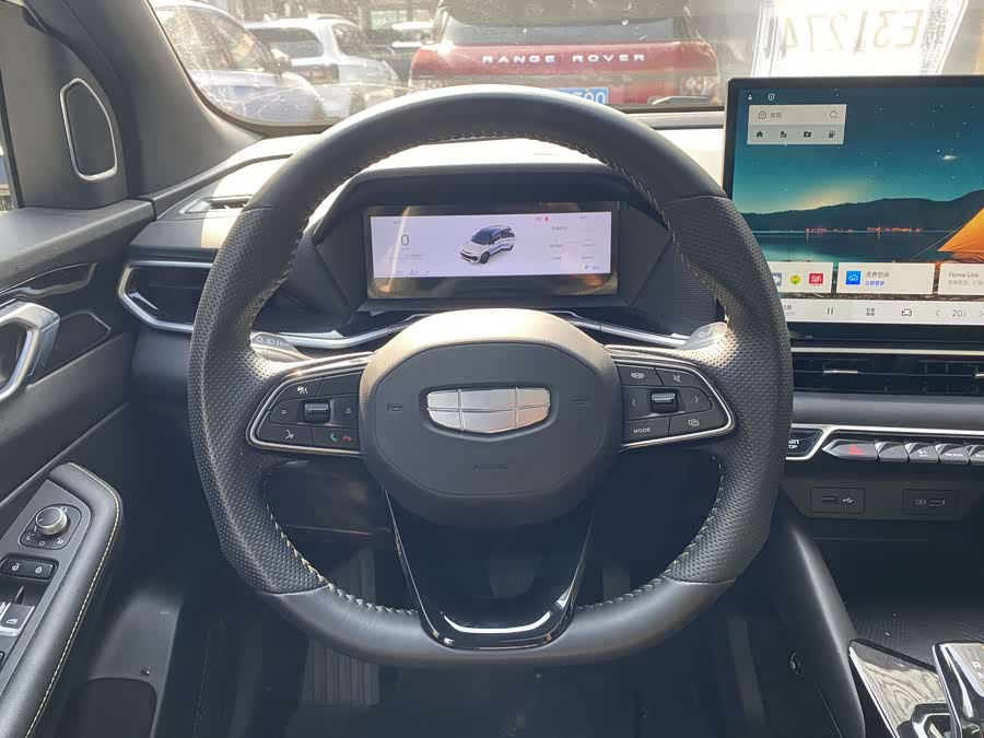 GEELY Coolray 2024 car image #14