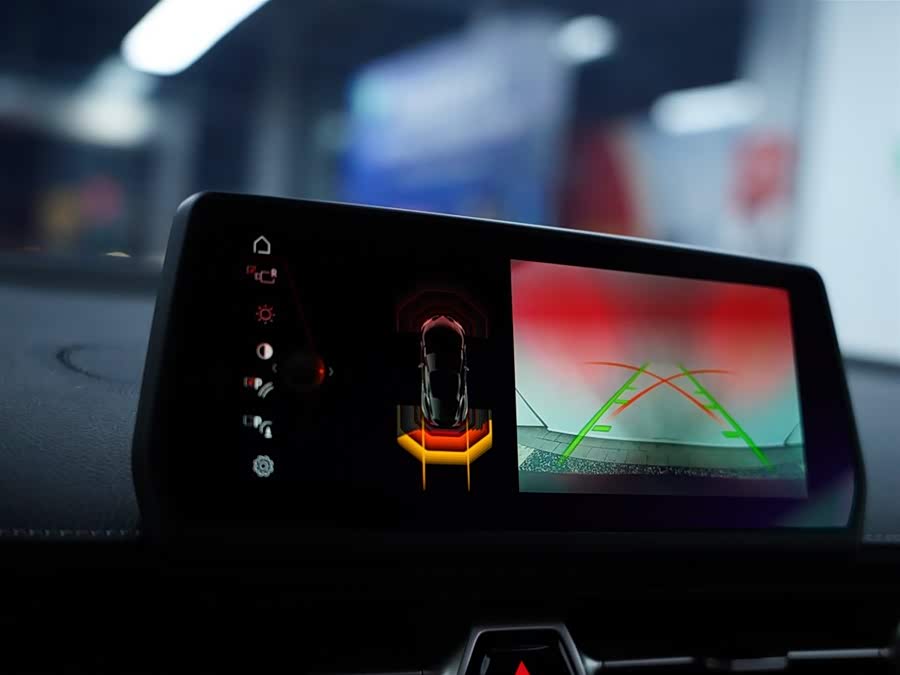 Toyota Supra 2021 #14 Toyota Supra 2021 car image #14