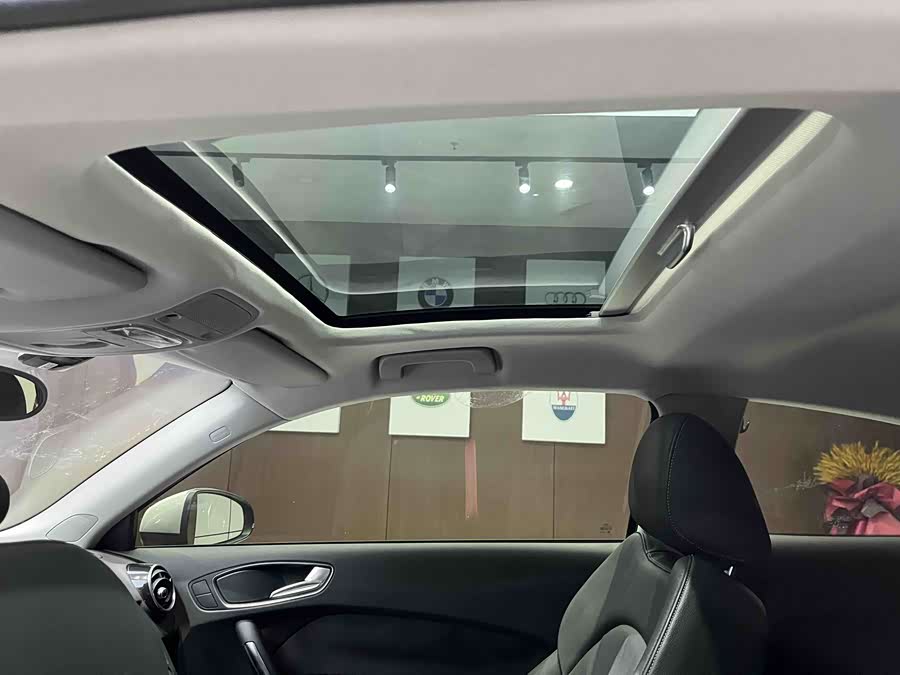 Audi A1 2014 car image #14