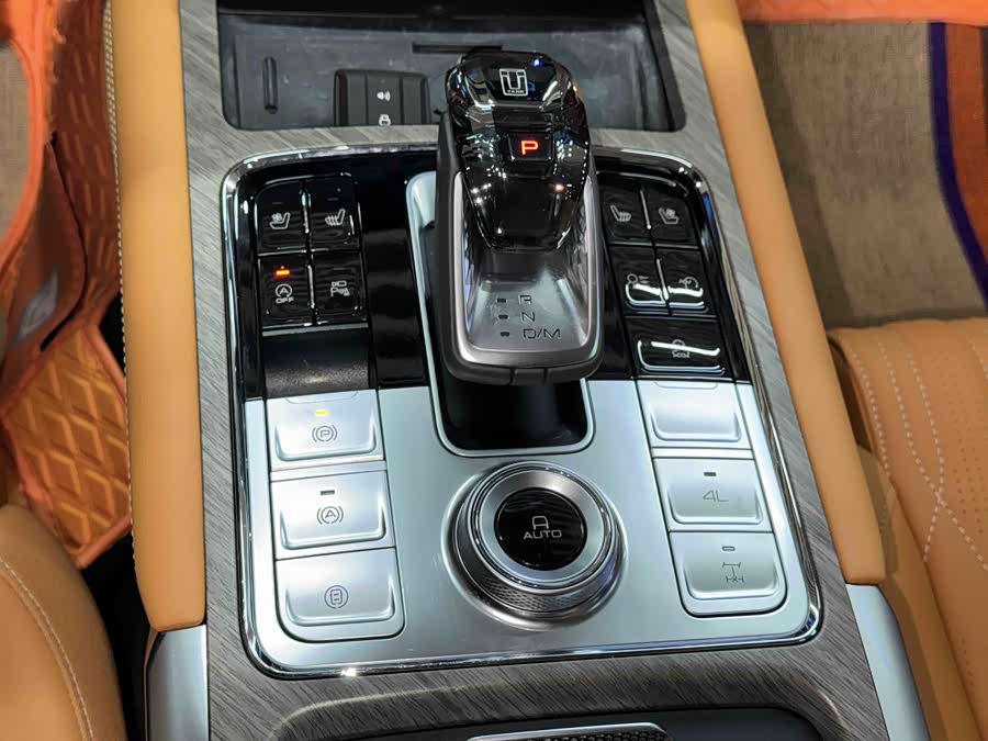 坦克 坦克500 2022 汽车图片 #14