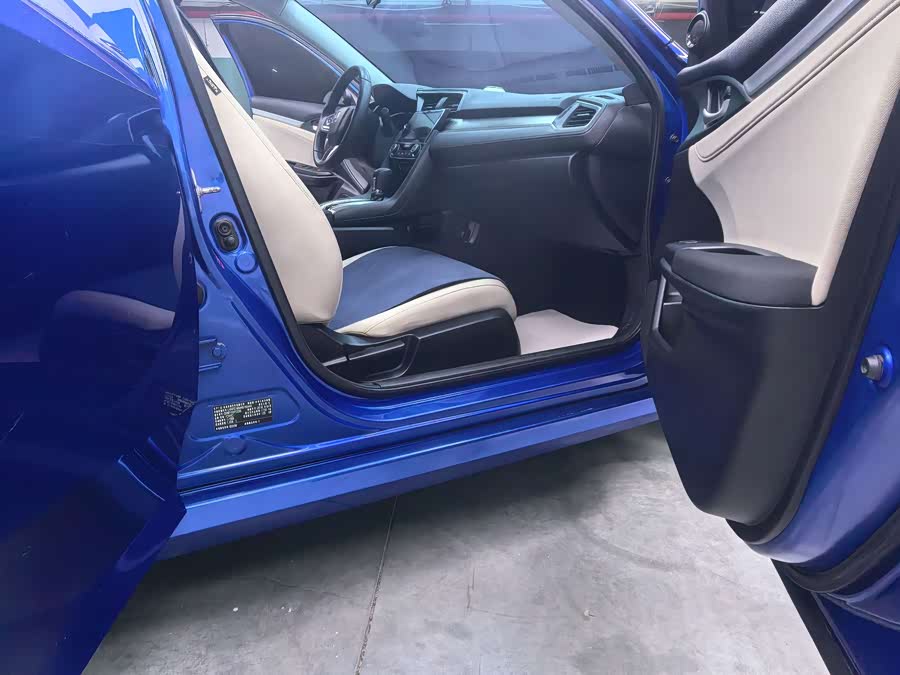 Honda Civic 2018 #14 Honda Civic 2018 immagine di auto #14