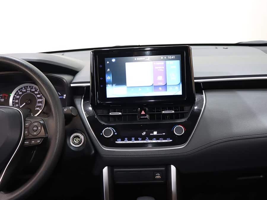 Toyota Corolla Cross 2022 car image #14