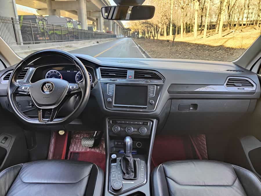 大众 Tiguan 2016 汽车图片 #14