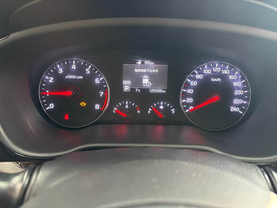 Kia K5 2019 immagine di auto #14