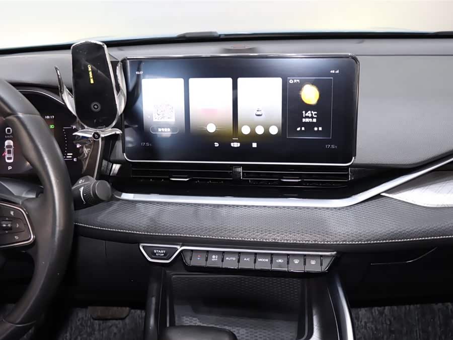 GEELY Preface 2021 car image #14